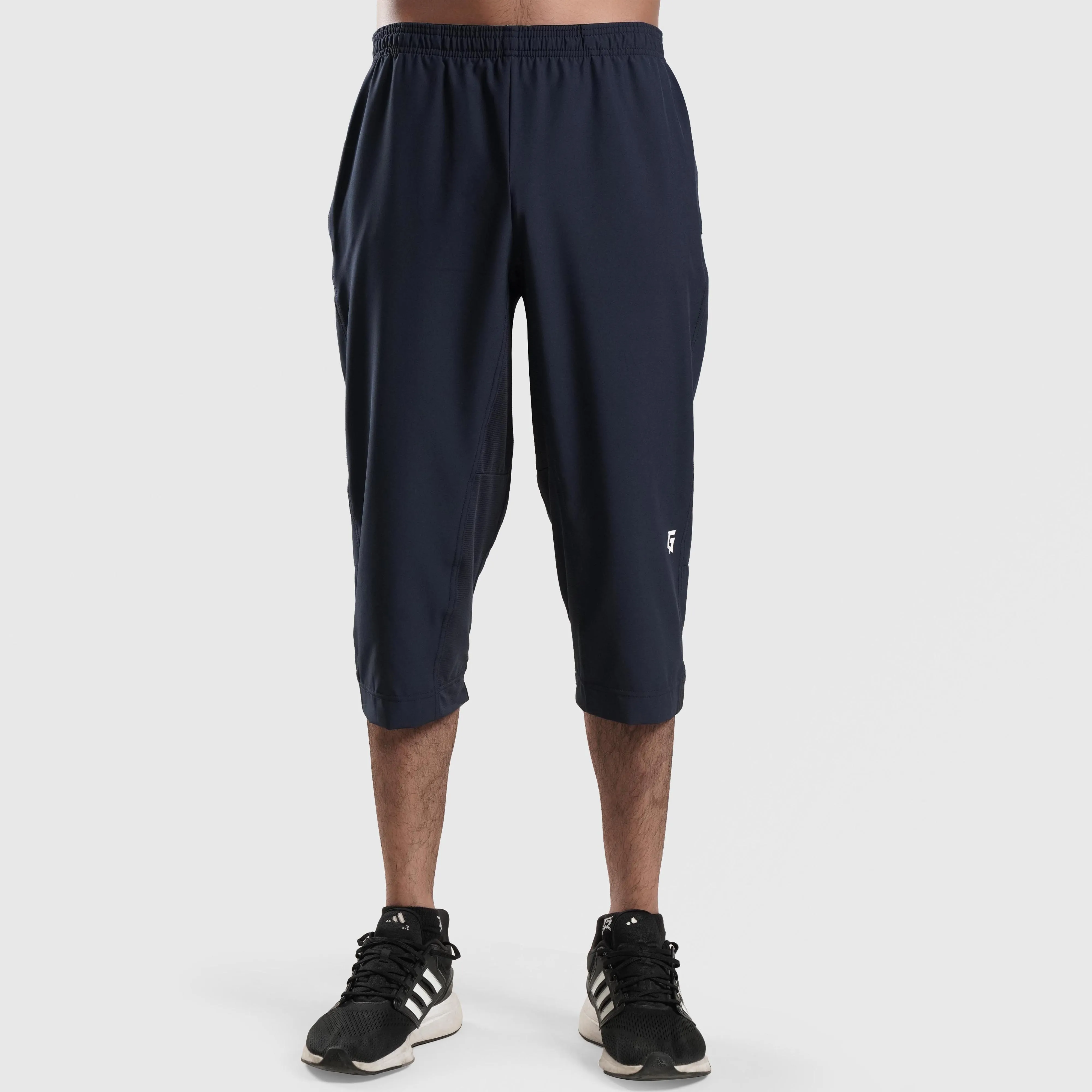 3/4 GA Trousers (Navy)