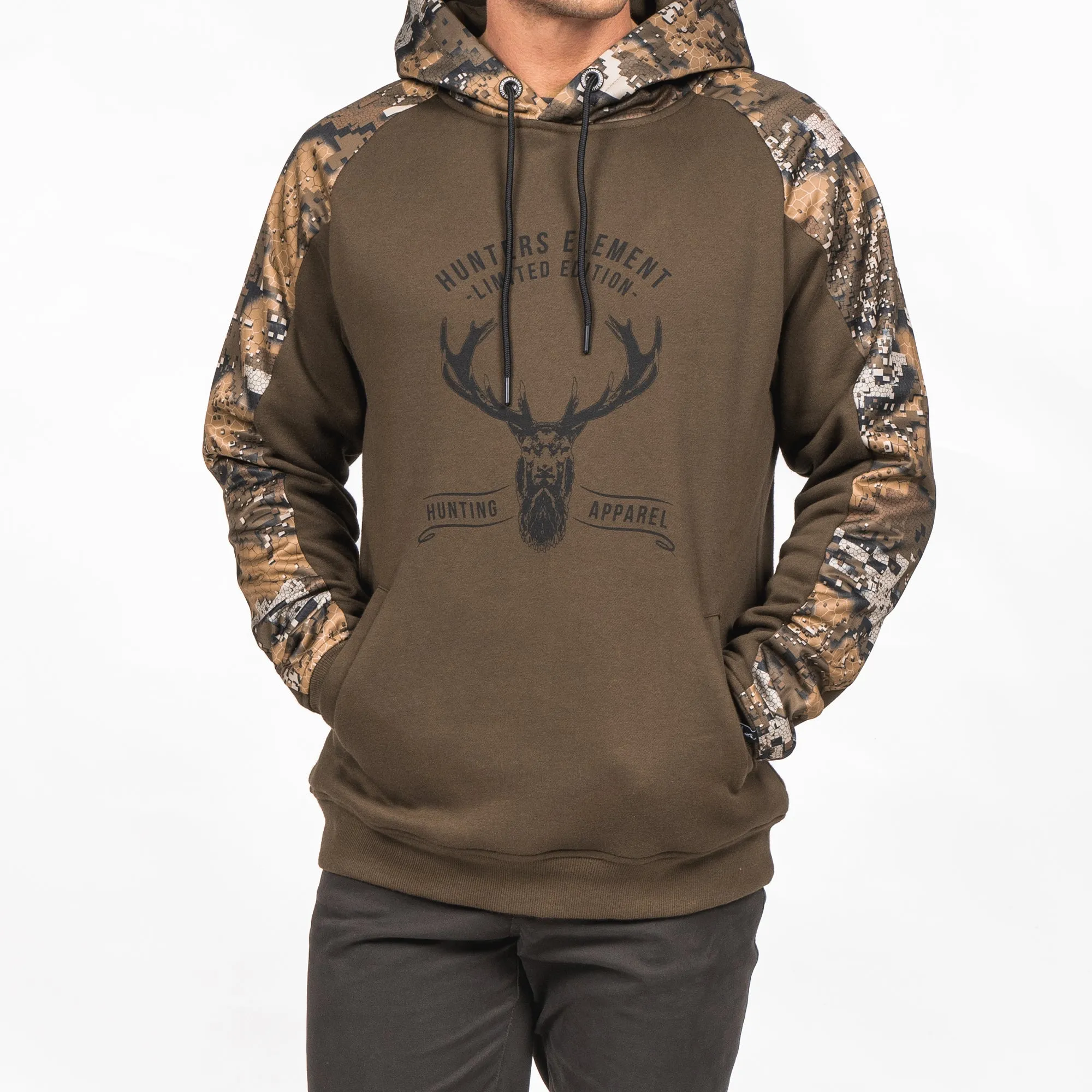 Antler Hoodie