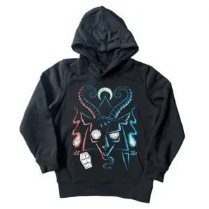 Baphomet's Curse Kids Hoodie