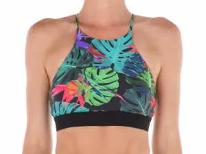 Bird of Paradise | Mahina High Neck Top