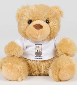 Bowesfield Primary Keepsake Bear