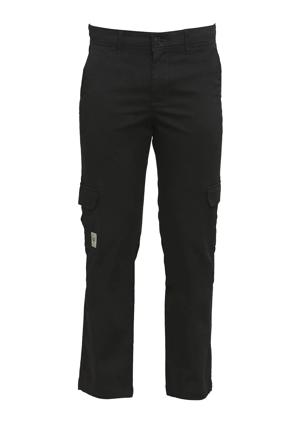 Drift Cargo Fit Cotton Stretch Dobby Trousers