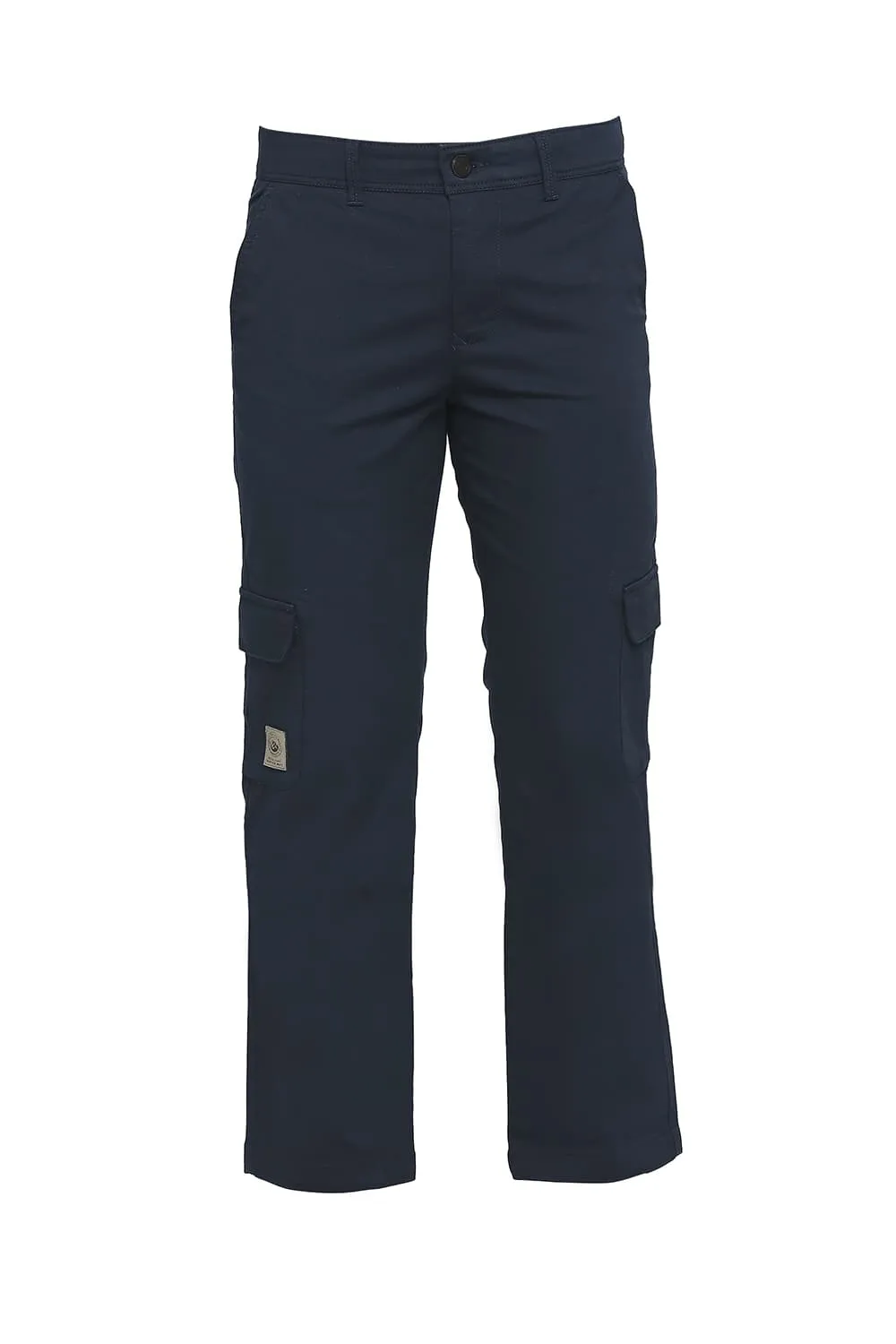 Drift Cargo Fit Cotton Stretch Dobby Trousers