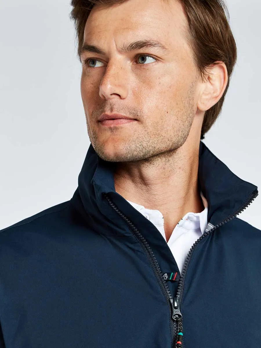 DUBARRY Levanto Mens Lightweight Crew Jacket - Navy