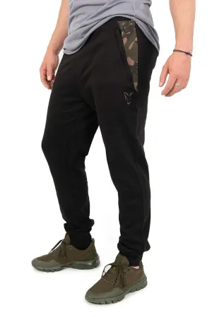 Fox Black/Camo Lightweight Joggers