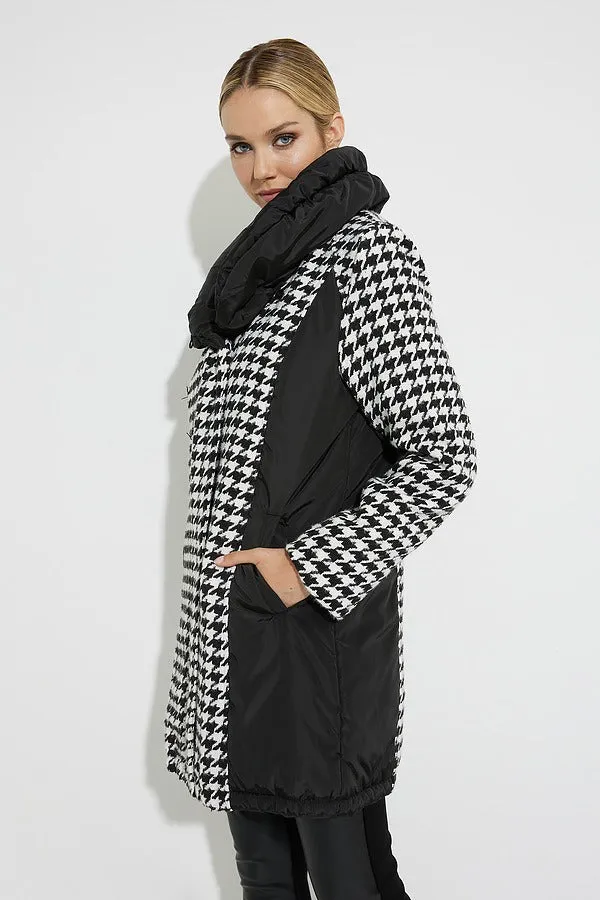 Houndstooth Jacket