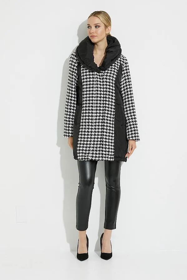 Houndstooth Jacket