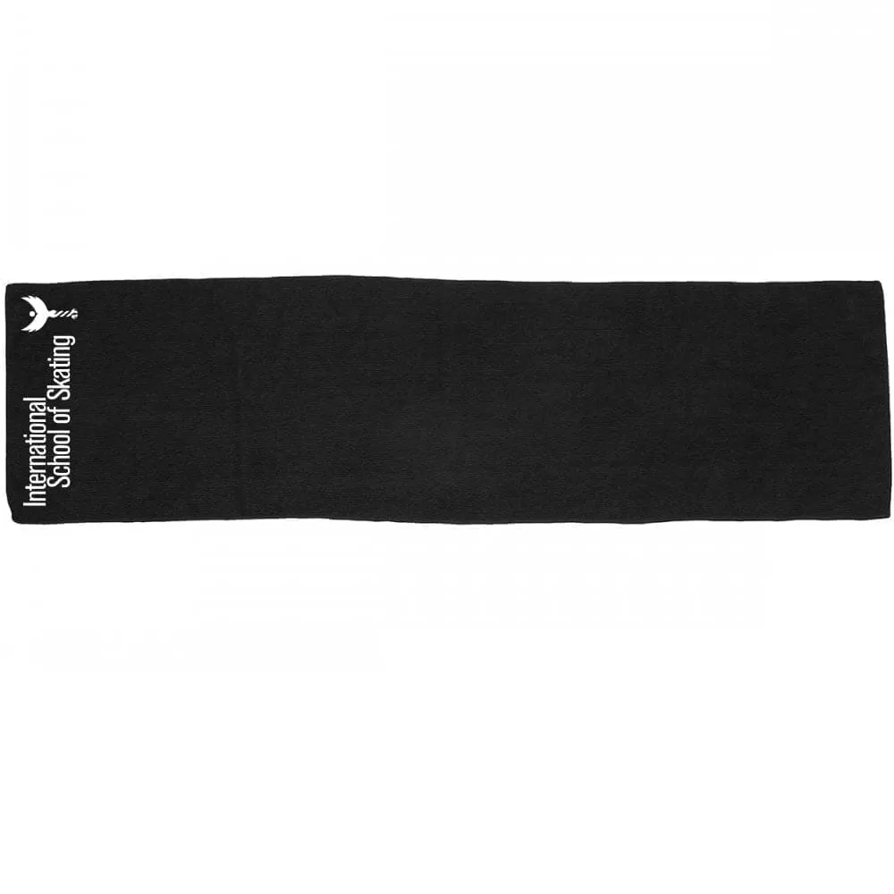 International School of Skating Sports Towel