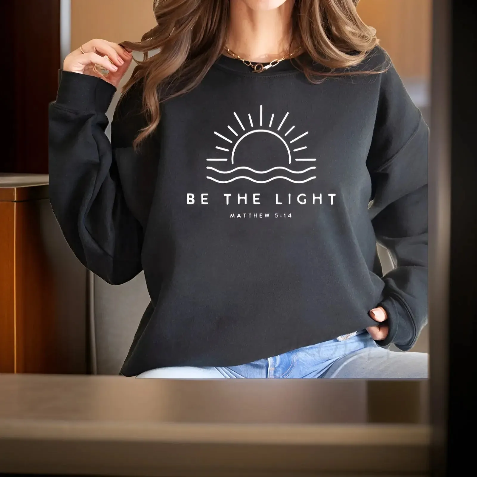 Ivyshape | Comfortable Ladies Sweatshirt