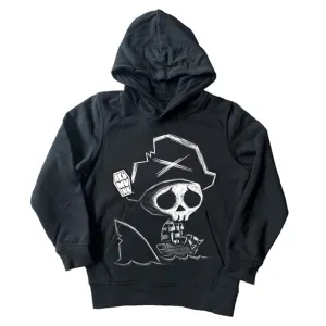 Lost at Sea Kids Hoodie