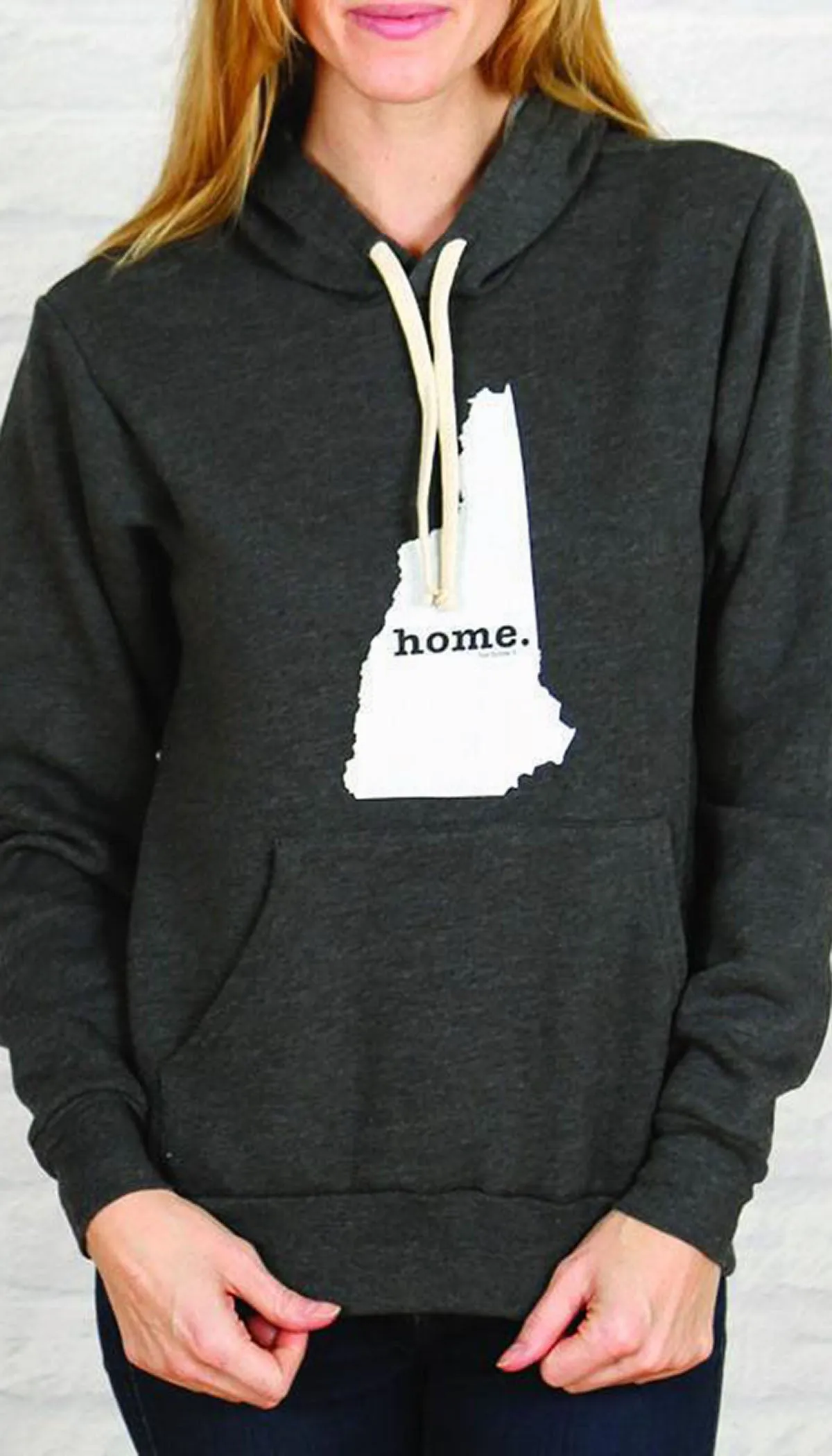 NH Home Hoodie Unisex