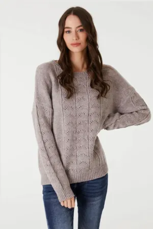 Pointelle Knit By 365 Days