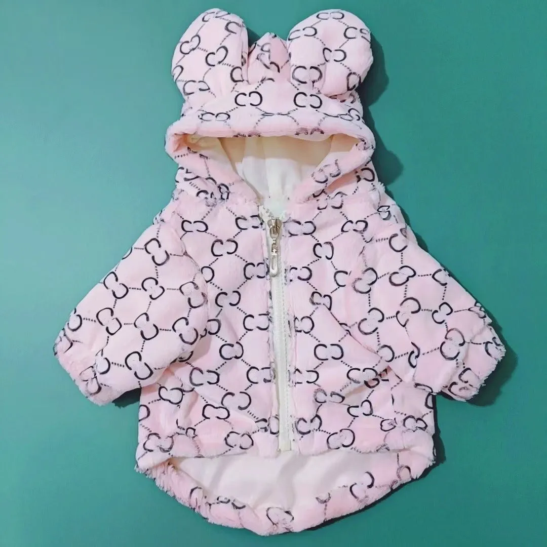 Premium French Bulldog Bear Hoodies