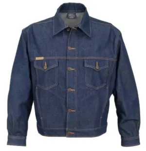 Prison Blues Western Jacket