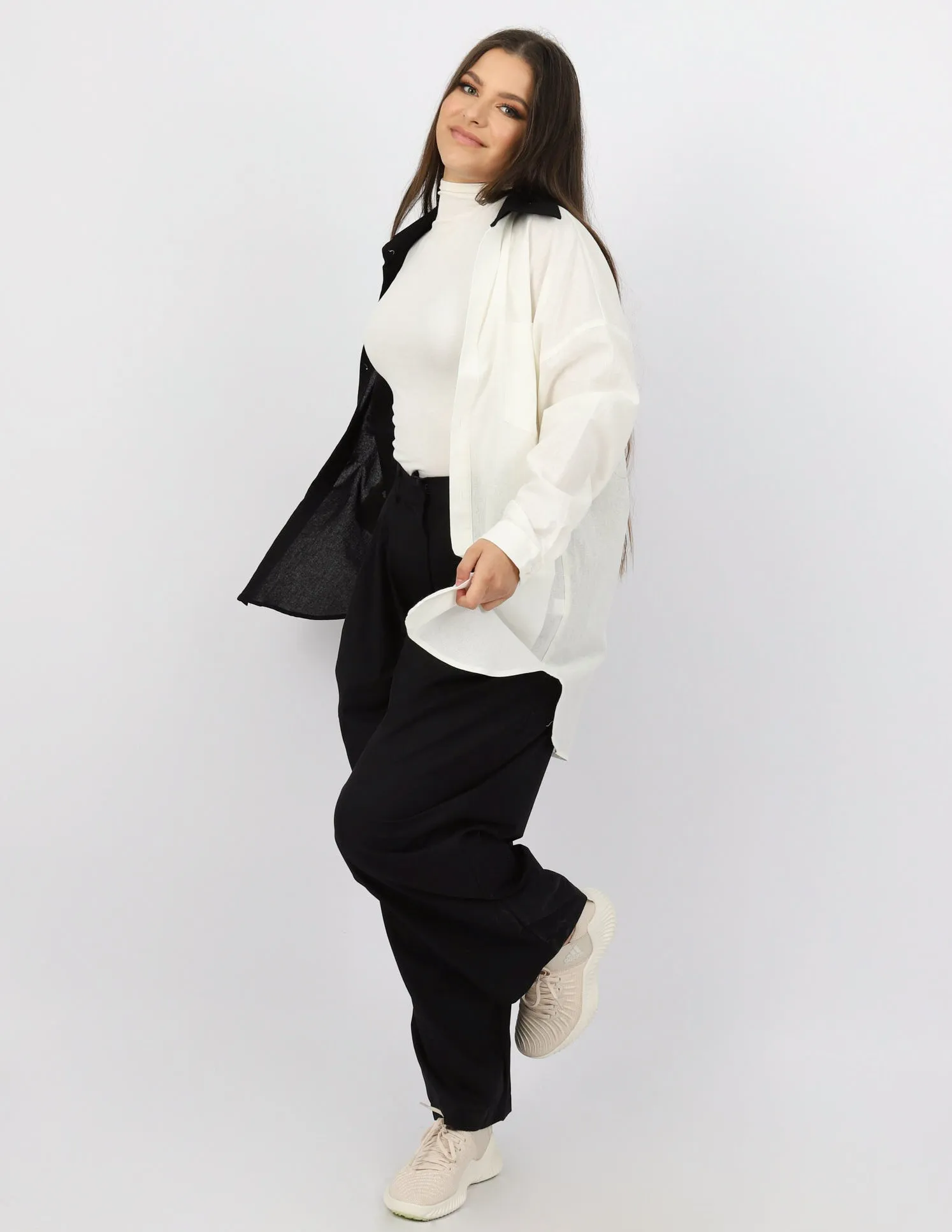 Roza Oversized Pants