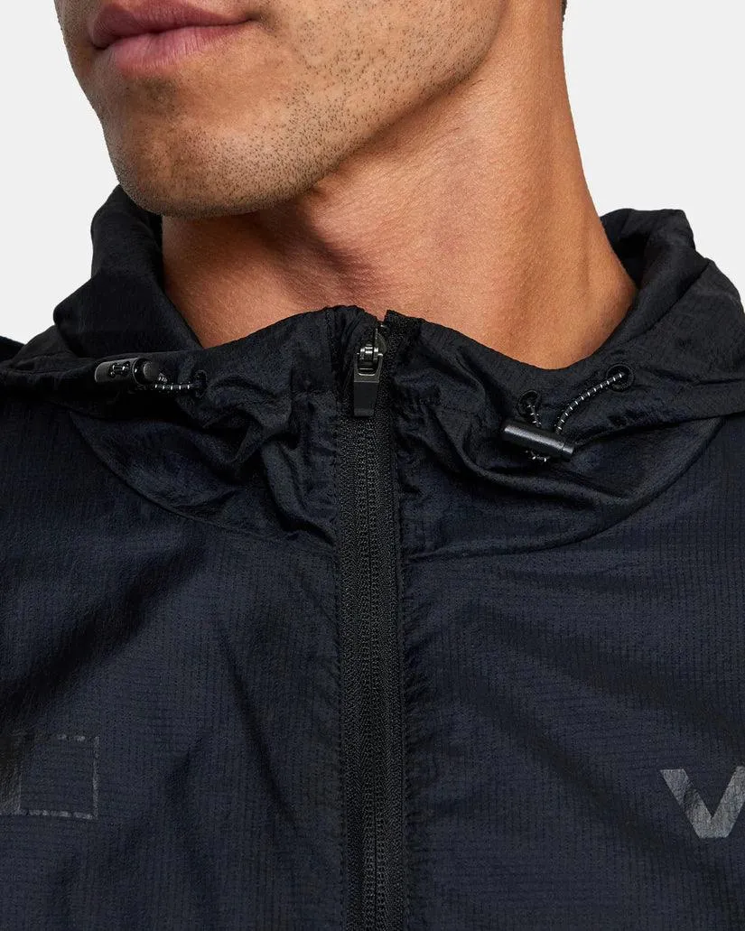 RVCA Men's RVCA Lightweight Runner Jacket