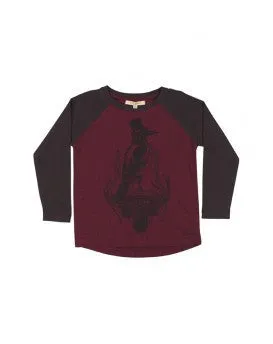 SOFT GALLERY Long Sleeve Mr Magpie Tee