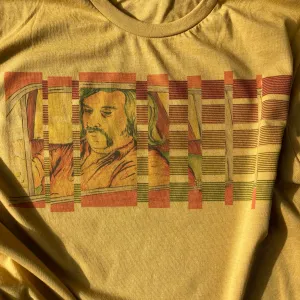 Taxi Driver shirt