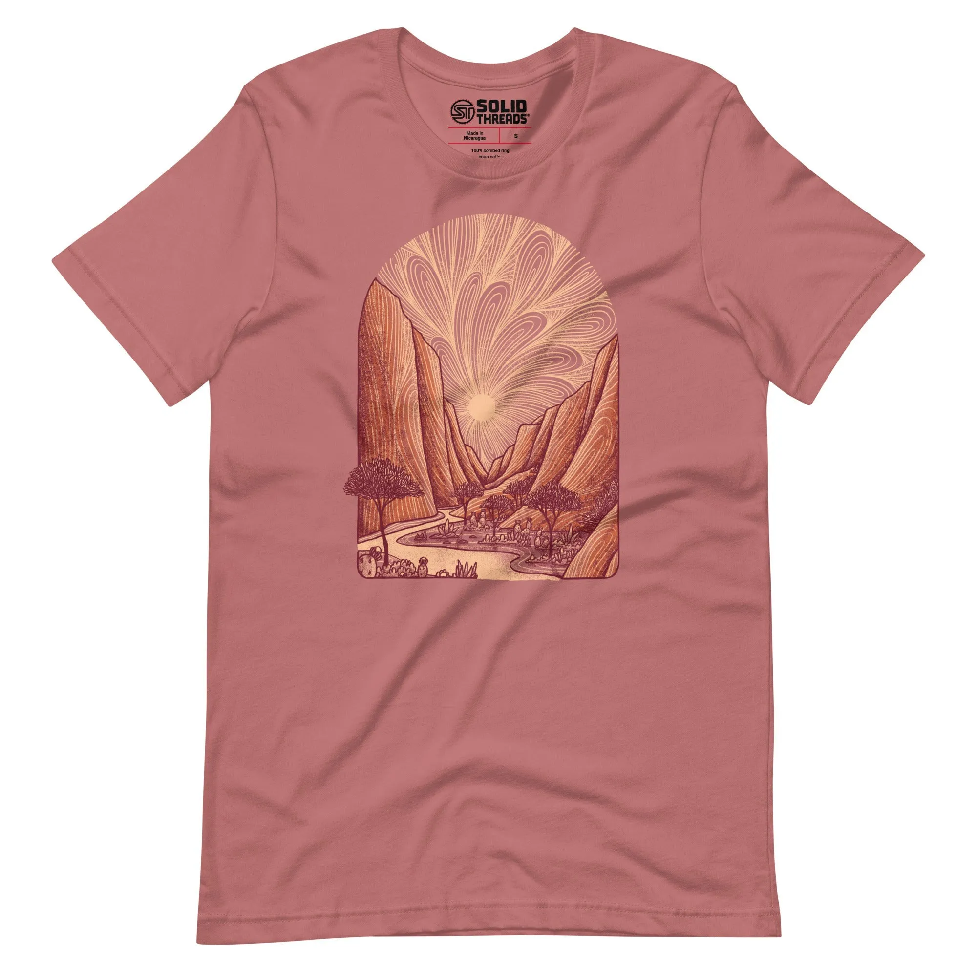 Zion | Design by Dylan Fant Soft Style T-Shirt