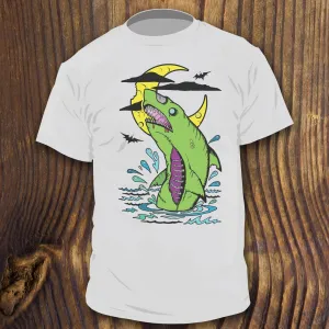 Zombie Shark shirt